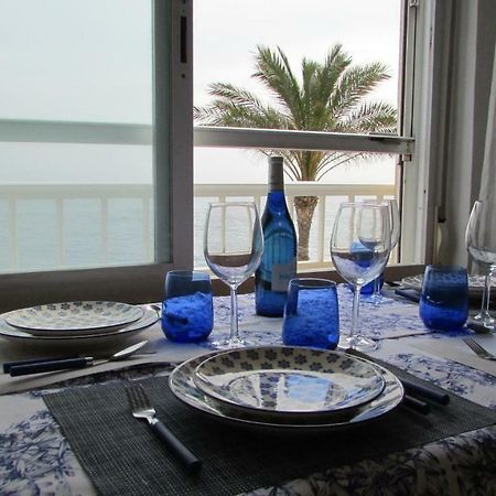 Apartamento 1º linea playa Torrenueva, Motril, Granda Torrenueva  Exterior foto