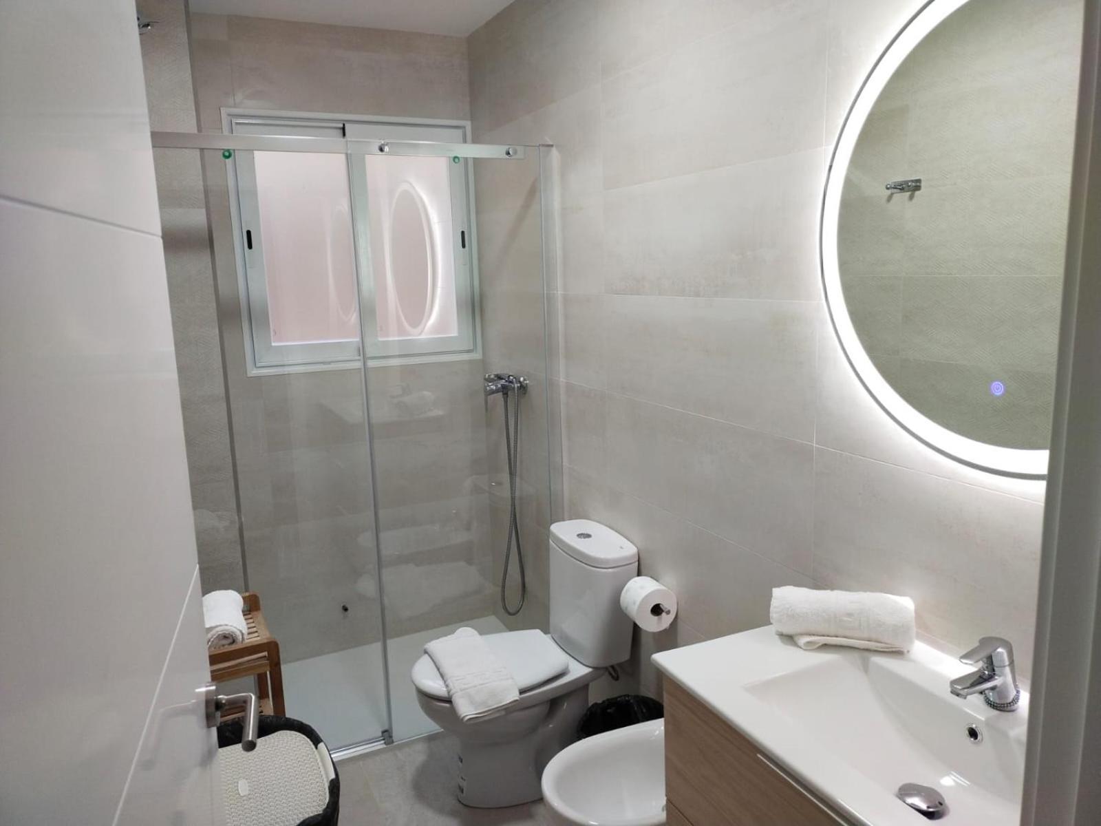 Apartamento 1º linea playa Torrenueva, Motril, Granda Torrenueva  Habitación foto