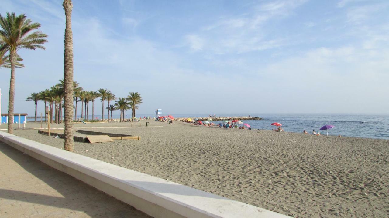 Apartamento 1º linea playa Torrenueva, Motril, Granda Torrenueva  Exterior foto