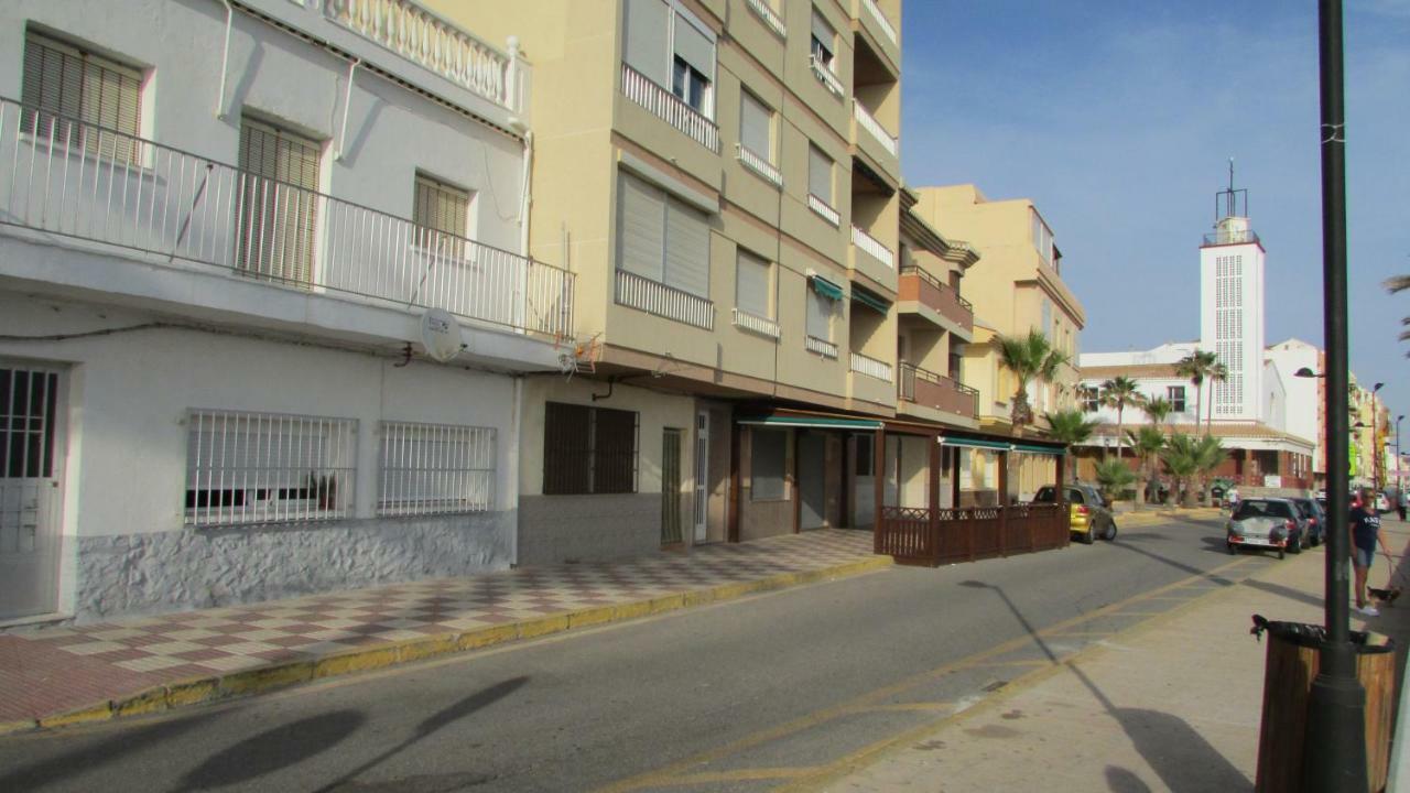 Apartamento 1º linea playa Torrenueva, Motril, Granda Torrenueva  Exterior foto