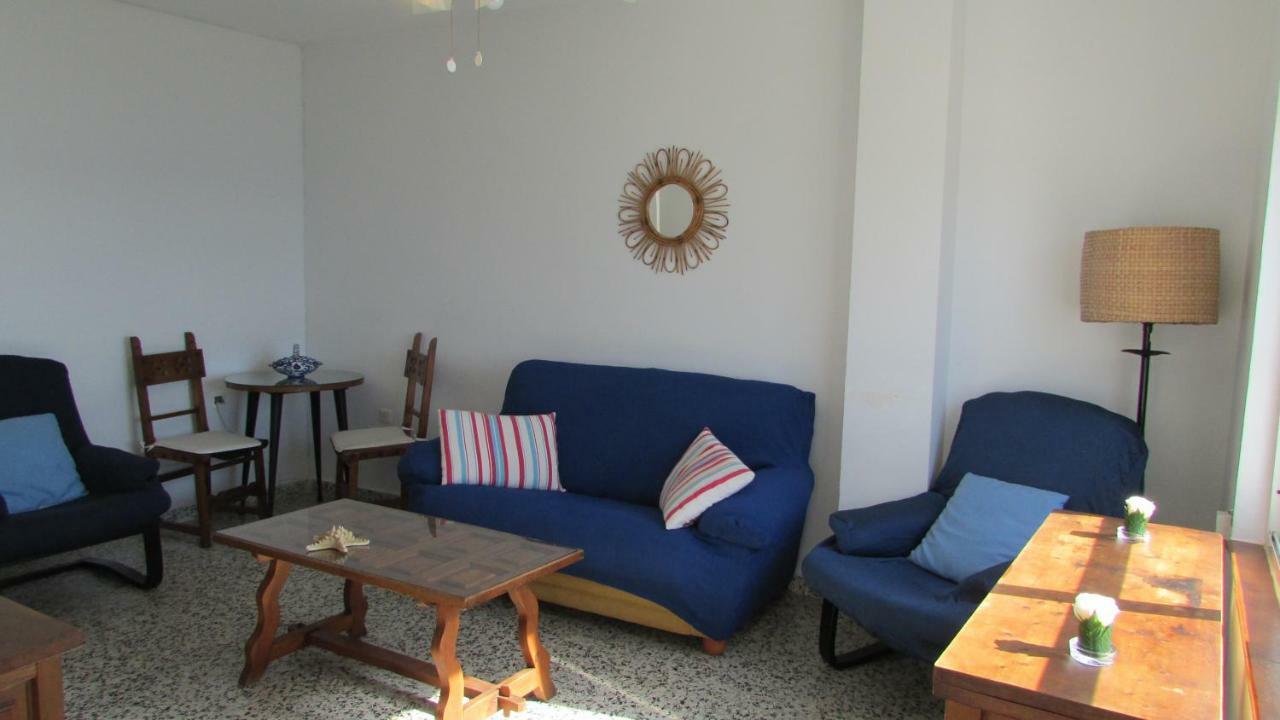 Apartamento 1º linea playa Torrenueva, Motril, Granda Torrenueva  Exterior foto