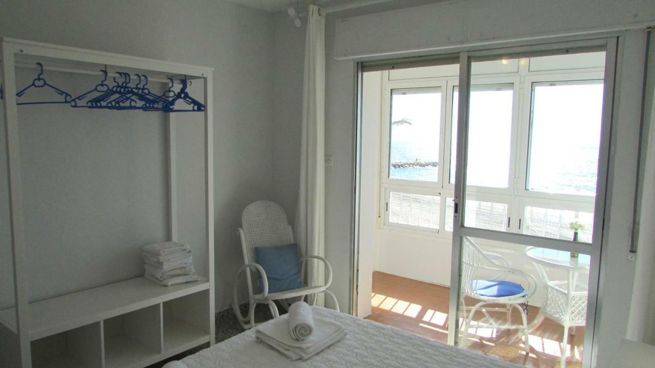 Apartamento 1º linea playa Torrenueva, Motril, Granda Torrenueva  Exterior foto