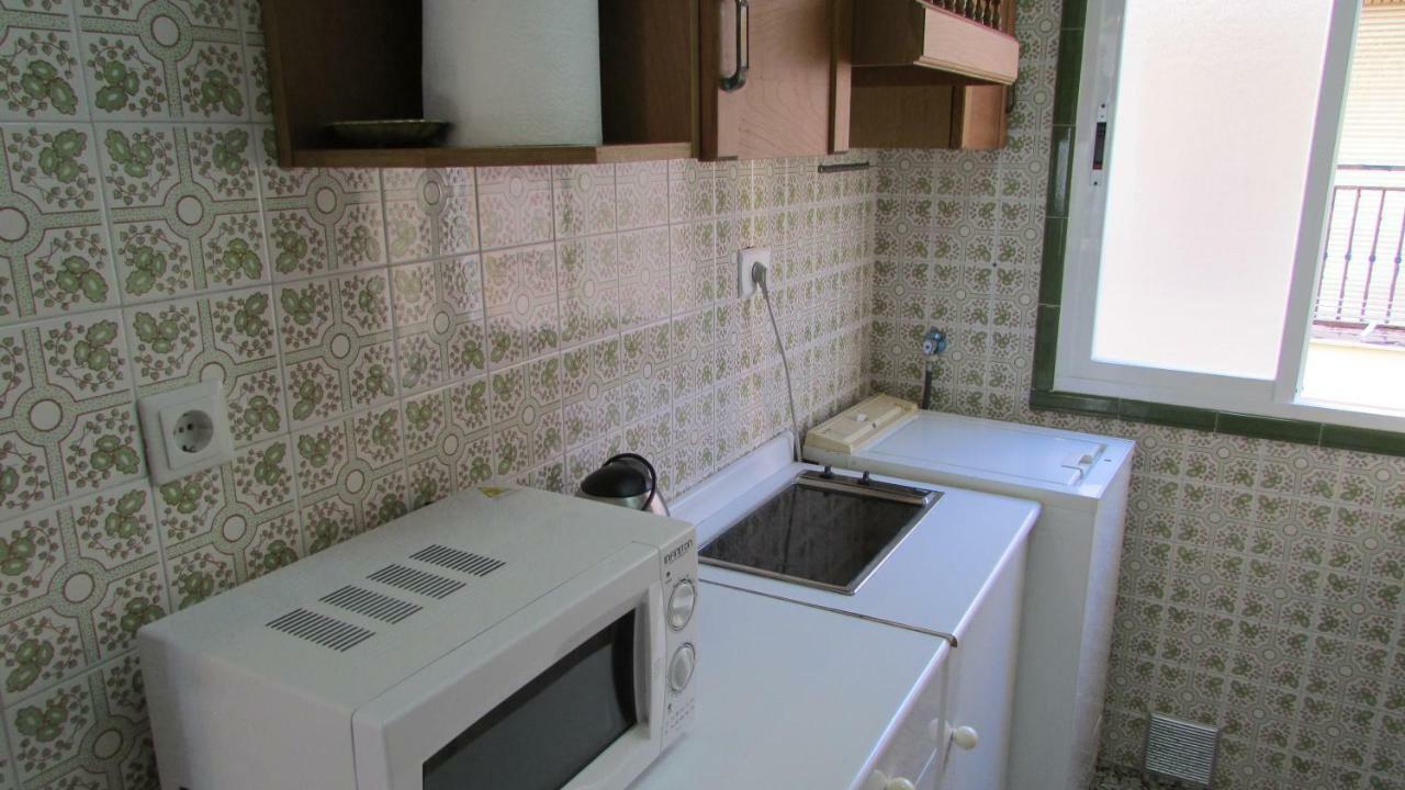 Apartamento 1º linea playa Torrenueva, Motril, Granda Torrenueva  Exterior foto